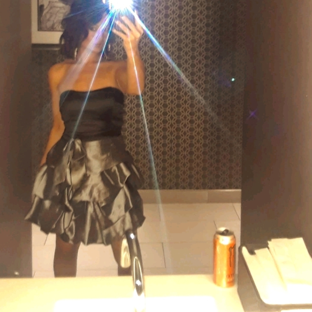 Meet your Posher, Chrissy